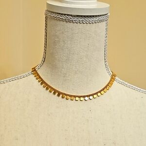 Madewell Gold Necklace